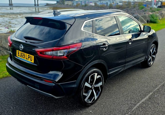 2019 Nissan Qashqai