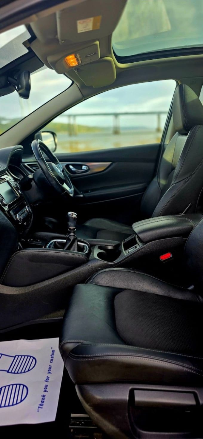 2019 Nissan Qashqai