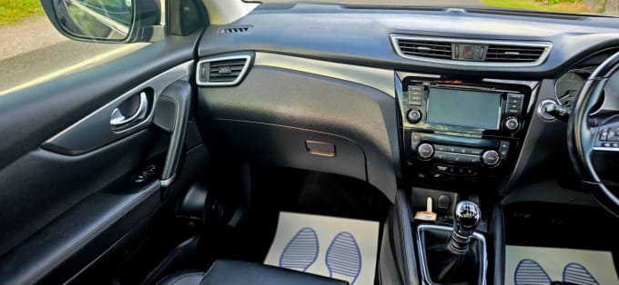2019 Nissan Qashqai