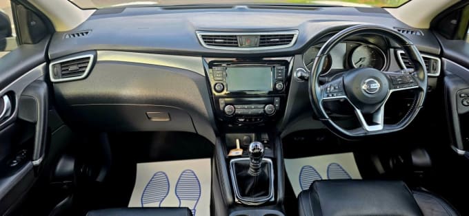 2019 Nissan Qashqai