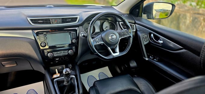 2019 Nissan Qashqai
