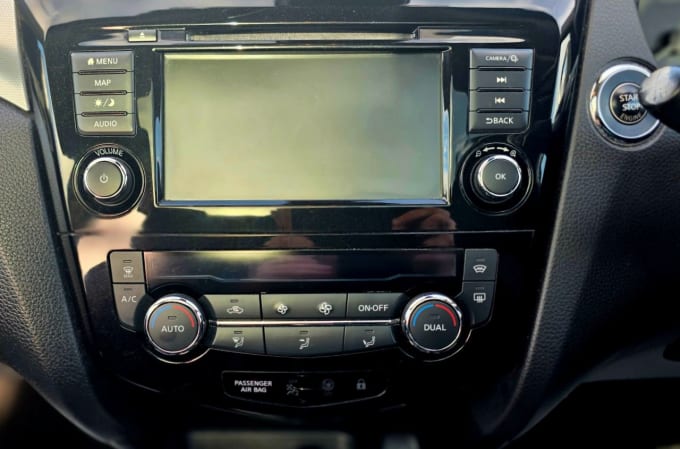 2019 Nissan Qashqai