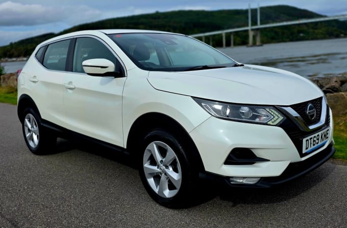2020 Nissan Qashqai
