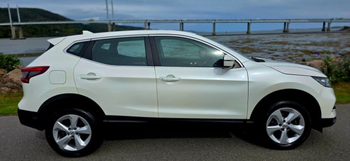 2020 Nissan Qashqai
