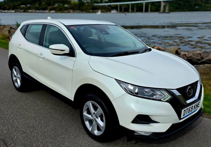 2020 Nissan Qashqai