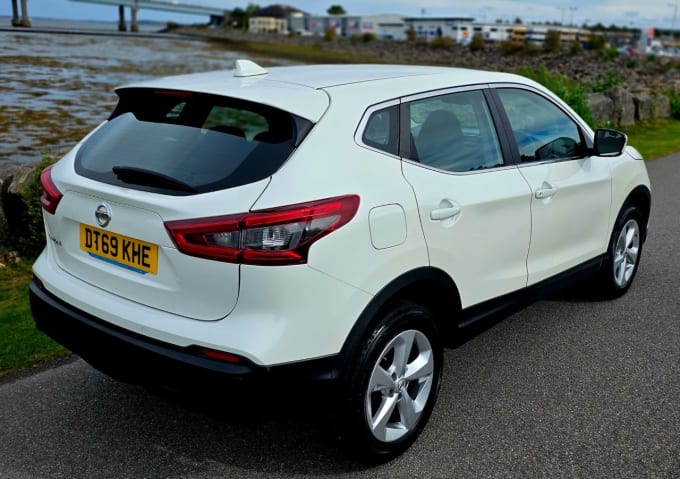 2020 Nissan Qashqai