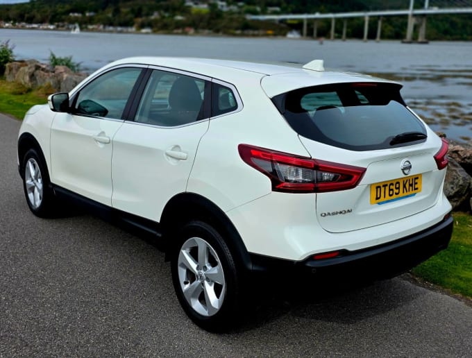 2020 Nissan Qashqai