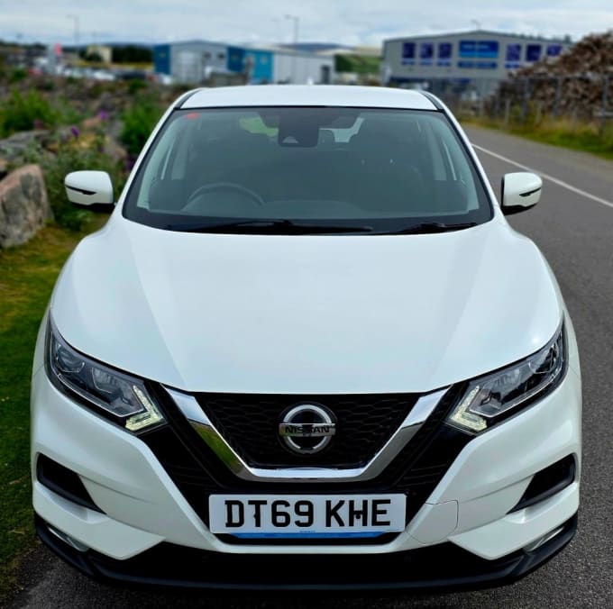 2020 Nissan Qashqai