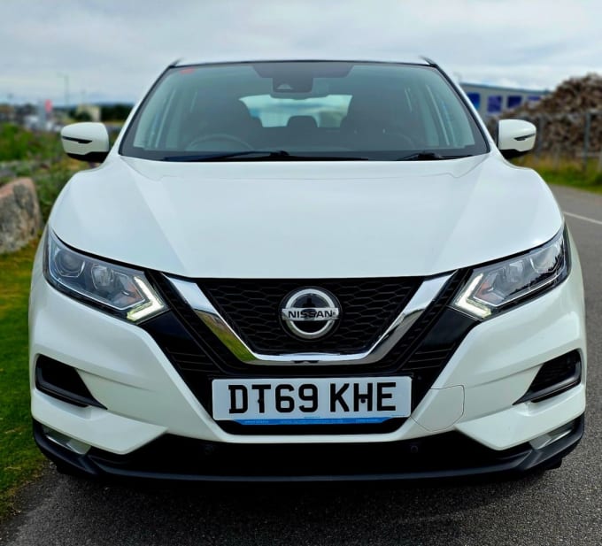 2020 Nissan Qashqai