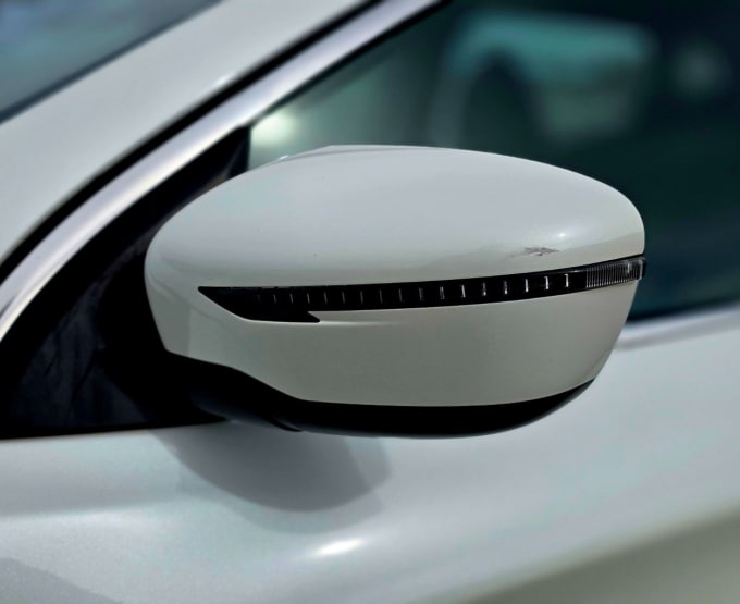 2020 Nissan Qashqai