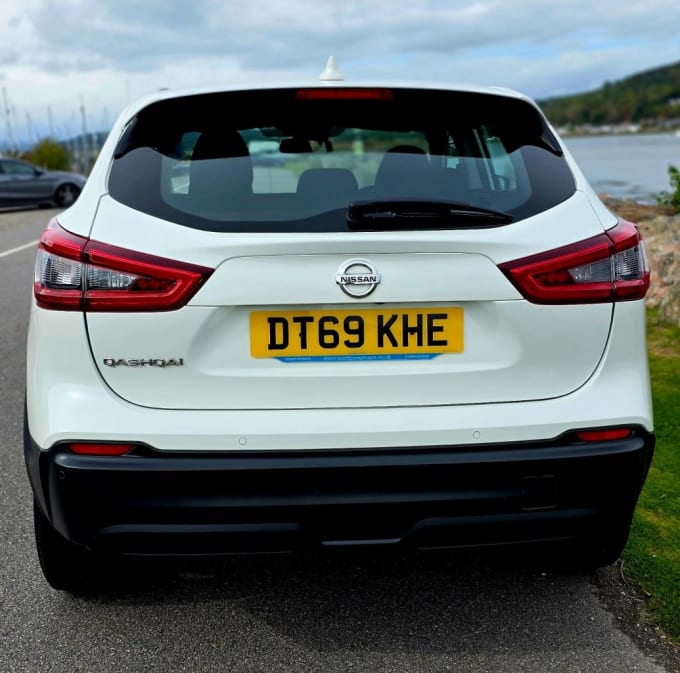 2020 Nissan Qashqai