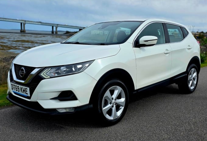 2020 Nissan Qashqai