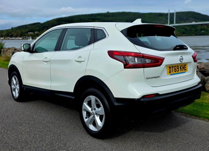 2020 Nissan Qashqai