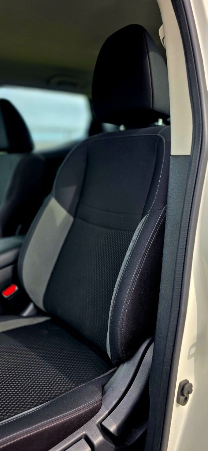 2020 Nissan Qashqai