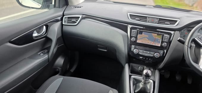 2020 Nissan Qashqai