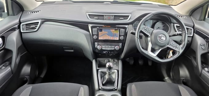 2020 Nissan Qashqai