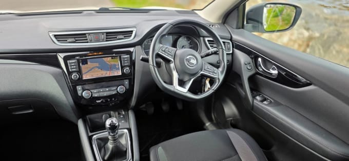 2020 Nissan Qashqai