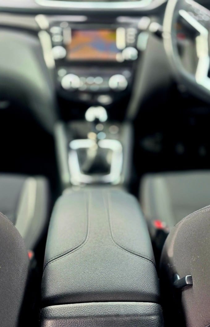 2020 Nissan Qashqai