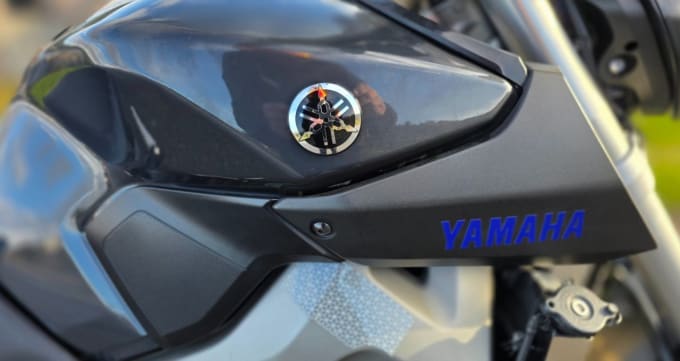 2013 Yamaha Mt-09