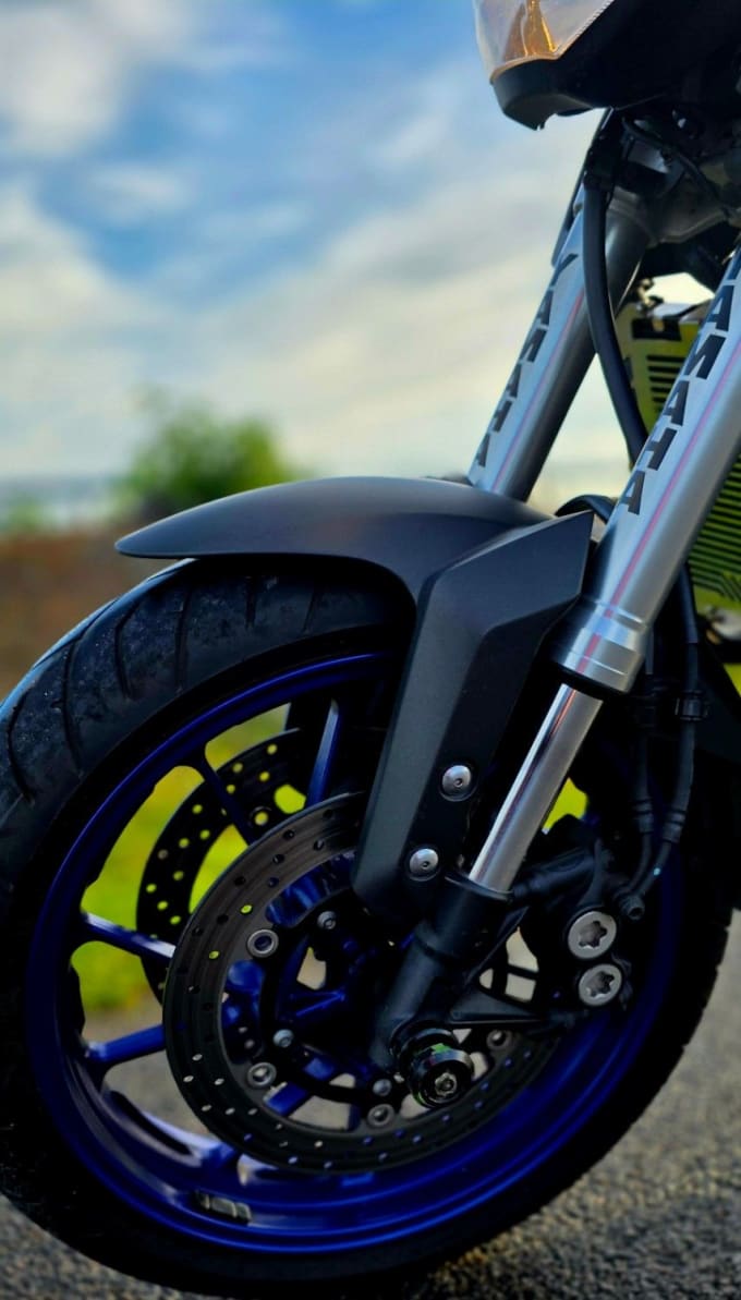 2013 Yamaha Mt-09