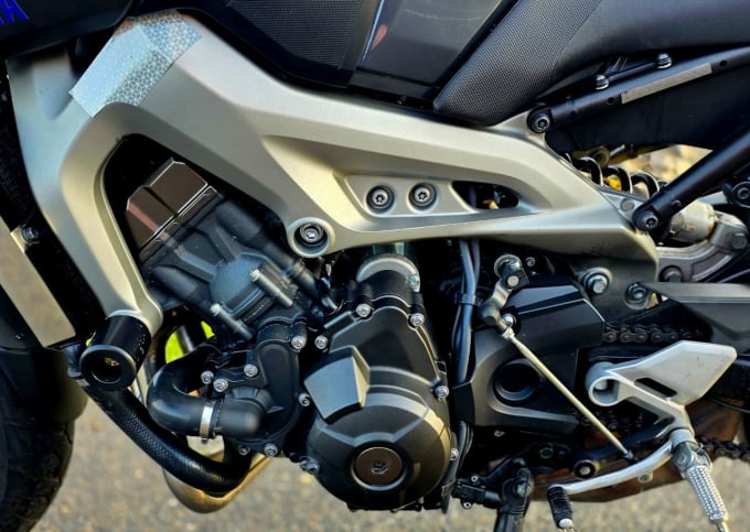 2013 Yamaha Mt-09