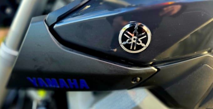 2013 Yamaha Mt-09