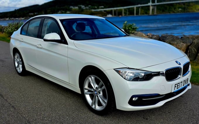 2017 BMW 3 Series