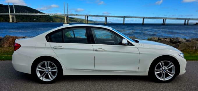 2017 BMW 3 Series