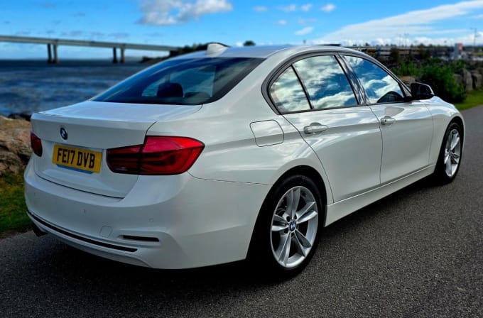 2017 BMW 3 Series