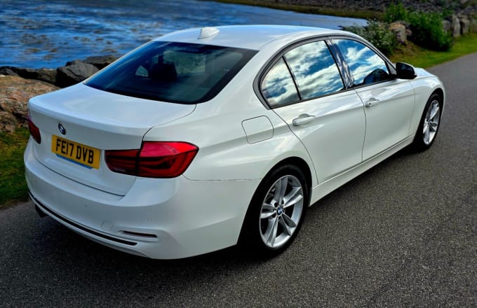 2017 BMW 3 Series