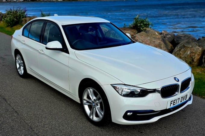 2017 BMW 3 Series