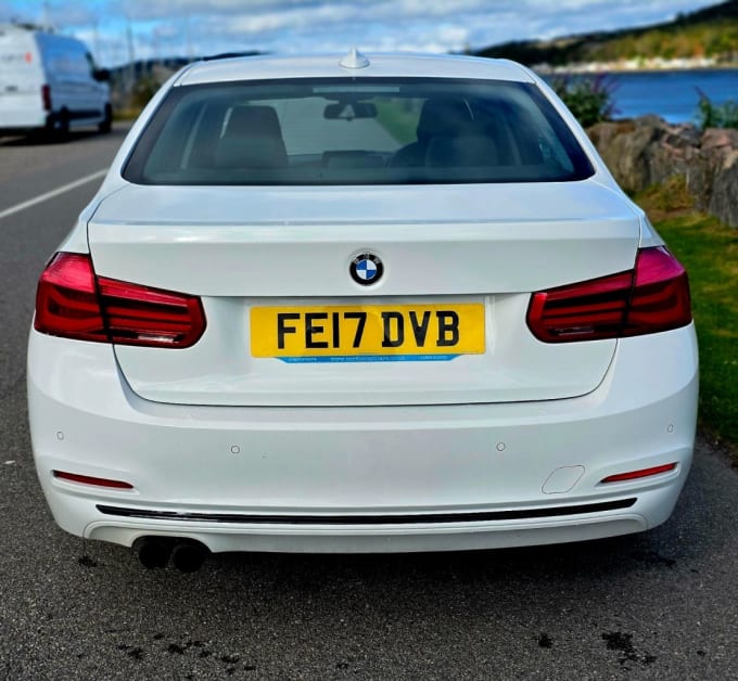 2017 BMW 3 Series
