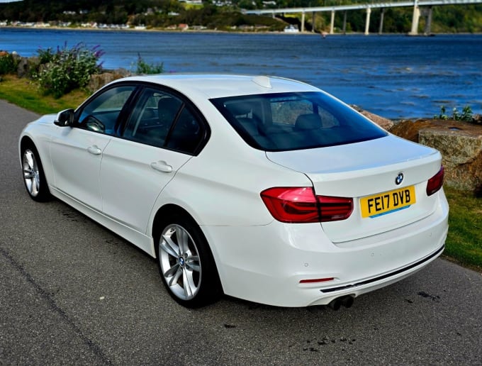 2017 BMW 3 Series