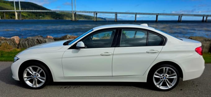 2017 BMW 3 Series