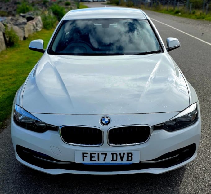 2017 BMW 3 Series