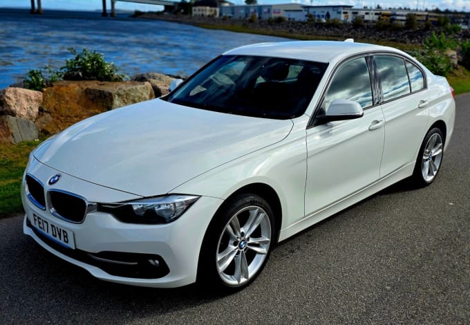 2017 BMW 3 Series