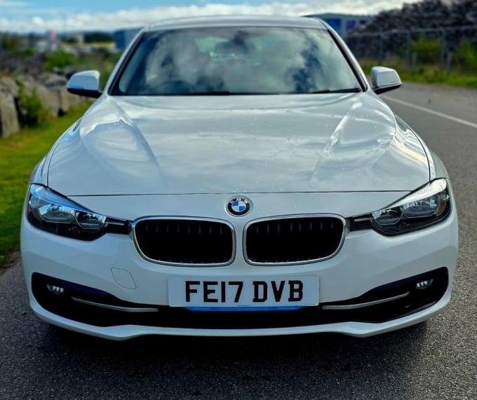 2017 BMW 3 Series