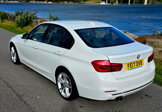 2017 BMW 3 Series