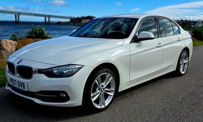 2017 BMW 3 Series
