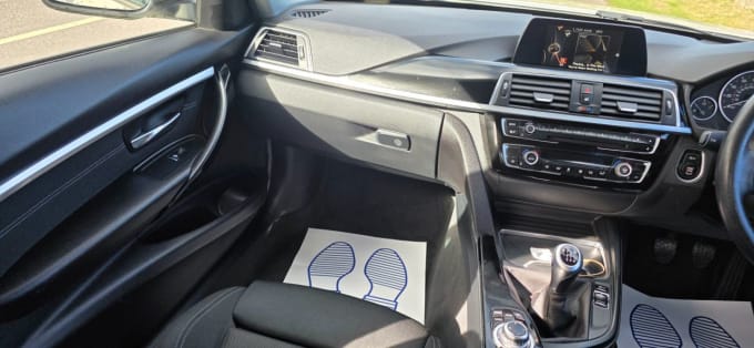 2017 BMW 3 Series