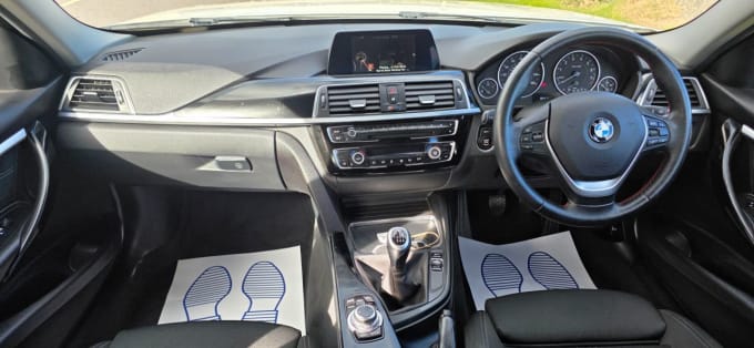 2017 BMW 3 Series