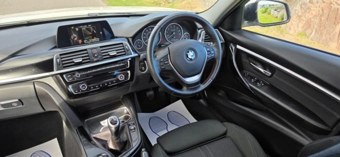 2017 BMW 3 Series