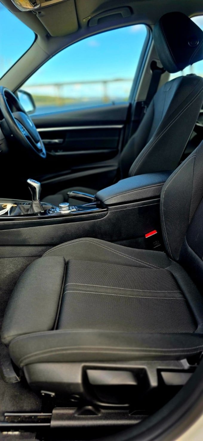 2017 BMW 3 Series
