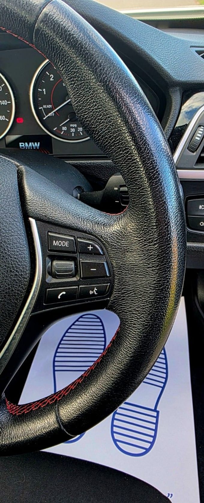 2017 BMW 3 Series