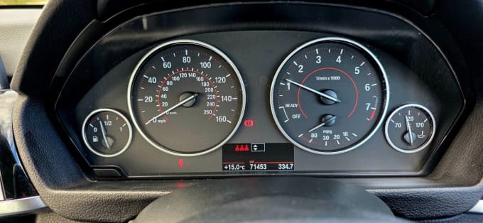 2017 BMW 3 Series