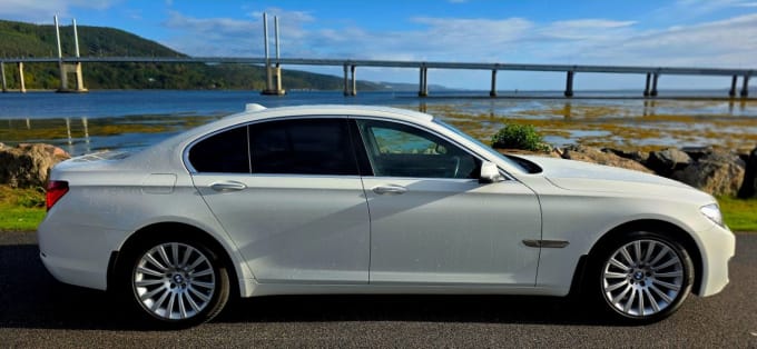 2014 BMW 7 Series