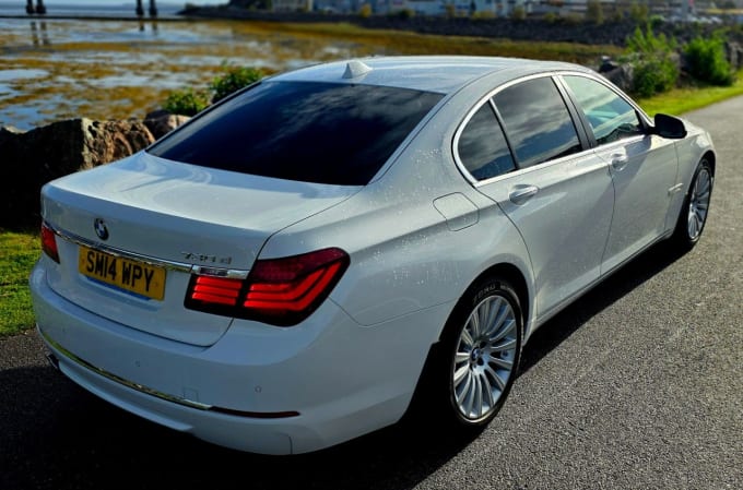 2014 BMW 7 Series