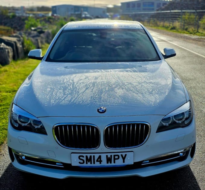 2014 BMW 7 Series