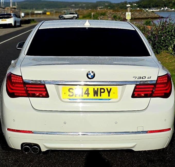 2014 BMW 7 Series