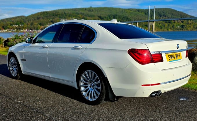 2014 BMW 7 Series